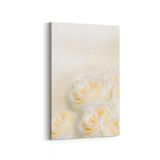 Olla 11576D Çiçek Görseli Dikey 20x30 cm Kanvas Tablo