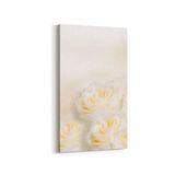 Olla 11576DD Çiçek Görseli Dikey Dar 30x60 cm Kanvas Tablo