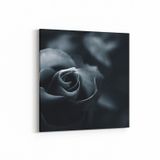 Olla 11577K Çiçek Görseli Kare 25x25 cm Kanvas Tablo