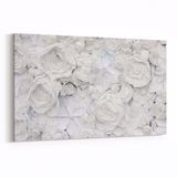 Olla 11588Y Çiçek Görseli Yatay 30x20 cm Kanvas Tablo