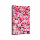 Olla 11589D Çiçek Görseli Dikey 20x30 cm Kanvas Tablo