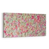 Olla 11631YD Çiçek Görseli Yatay Dar 60x30 cm Kanvas Tablo