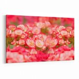 Olla 11635Y Çiçek Görseli Yatay 30x20 cm Kanvas Tablo