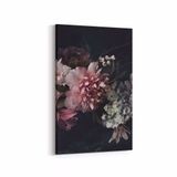 Olla 11769D Çiçek Görseli Dikey 20x30 cm Kanvas Tablo