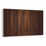 Olla 11988Y Ahşap Desen Görseli Yatay 30x20 cm Kanvas Tablo