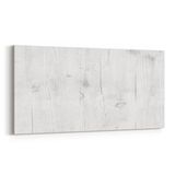 Olla 12020YD Ahşap Desen Görseli Yatay Dar 60x30 cm Kanvas Tablo