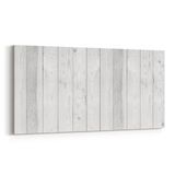 Olla 12021YD Ahşap Desen Görseli Yatay Dar 60x30 cm Kanvas Tablo