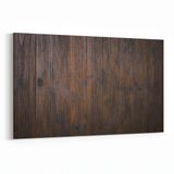 Olla 12039Y Ahşap Desen Görseli Yatay 30x20 cm Kanvas Tablo
