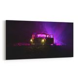 Olla 12215YD Araç Görseli Yatay Dar 60x30 cm Kanvas Tablo