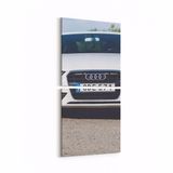 Olla 12233K2D Araç Görseli Kare 2 Parça Dikey 30x65 cm Kanvas Tablo