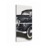 Olla 12273K2D Araç Görseli Kare 2 Parça Dikey 30x65 cm Kanvas Tablo