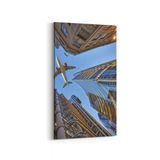 Olla 12289DD Araç Görseli Dikey Dar 30x60 cm Kanvas Tablo