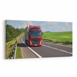 Olla 12308YD Araç Görseli Yatay Dar 60x30 cm Kanvas Tablo