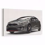Olla 12389Y Araç Görseli Yatay 30x20 cm Kanvas Tablo