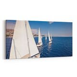 Olla 12399YD Araç Görseli Yatay Dar 60x30 cm Kanvas Tablo