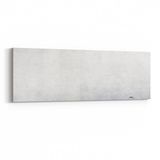 Olla 12424YI Beton Görseli Yatay İnce 90x30 cm Kanvas Tablo