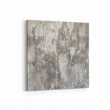 Olla 12434K Beton Görseli Kare 25x25 cm Kanvas Tablo