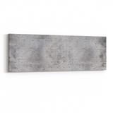 Olla 12438YI Beton Görseli Yatay İnce 90x30 cm Kanvas Tablo