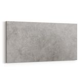 Olla 12447YD Beton Görseli Yatay Dar 60x30 cm Kanvas Tablo
