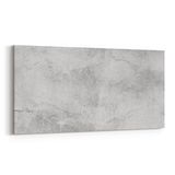 Olla 12451YD Beton Görseli Yatay Dar 60x30 cm Kanvas Tablo