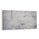 Olla 12454YD Beton Görseli Yatay Dar 60x30 cm Kanvas Tablo