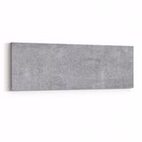 Olla 12457YI Beton Görseli Yatay İnce 90x30 cm Kanvas Tablo