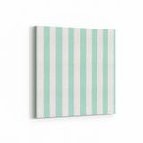 Olla 12745K Çocuk Odası Görseli Kare 25x25 cm Kanvas Tablo