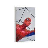 Olla 12809DD Çocuk Odası Görseli Dikey Dar 30x60 cm Kanvas Tablo