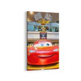 Olla 12810DD Çocuk Odası Görseli Dikey Dar 30x60 cm Kanvas Tablo