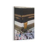 Olla 13082D Dini Görsel Dikey Kanvas Tablo, Ölçü 70X105