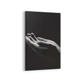 Olla 13093D Dini Görsel Dikey Kanvas Tablo, Ölçü 30X45