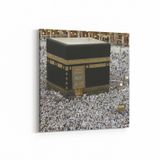 Olla 13108K Dini Görsel Kare Kanvas Tablo, Ölçü 80X80