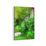 Olla 13156D Doğa Manzara Görseli Dikey 20x30 cm Kanvas Tablo