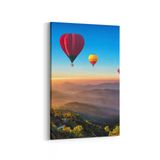 Olla 13181D Doğa Manzara Görseli Dikey 20x30 cm Kanvas Tablo