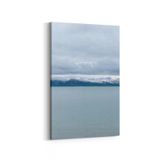Olla 13222D Doğa Manzara Görseli Dikey 20x30 cm Kanvas Tablo
