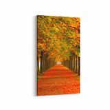 Olla 13230DD Doğa Manzara Görseli Dikey Dar 30x60 cm Kanvas Tablo