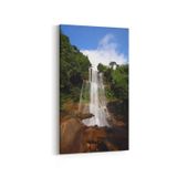 Olla 13240DD Doğa Manzara Görseli Dikey Dar 30x60 cm Kanvas Tablo