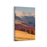 Olla 13265D Doğa Manzara Görseli Dikey 20x30 cm Kanvas Tablo