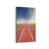 Olla 13270DD Doğa Manzara Görseli Dikey Dar 30x60 cm Kanvas Tablo