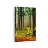 Olla 13271D Doğa Manzara Görseli Dikey 20x30 cm Kanvas Tablo
