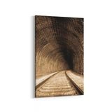 Olla 13289D Doğa Manzara Görseli Dikey 20x30 cm Kanvas Tablo