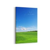 Olla 13291D Doğa Manzara Görseli Dikey 20x30 cm Kanvas Tablo
