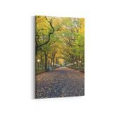 Olla 13297D Doğa Manzara Görseli Dikey 20x30 cm Kanvas Tablo