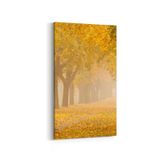 Olla 13307DD Doğa Manzara Görseli Dikey Dar 30x60 cm Kanvas Tablo