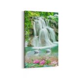 Olla 13328D Doğa Manzara Görseli Dikey 20x30 cm Kanvas Tablo