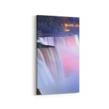 Olla 13336DD Doğa Manzara Görseli Dikey Dar 30x60 cm Kanvas Tablo