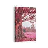 Olla 13358D Doğa Manzara Görseli Dikey 20x30 cm Kanvas Tablo