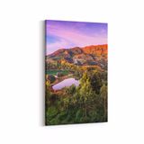 Olla 13390D Doğa Manzara Görseli Dikey 20x30 cm Kanvas Tablo