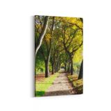 Olla 13394D Doğa Manzara Görseli Dikey 20x30 cm Kanvas Tablo