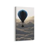 Olla 13400DD Doğa Manzara Görseli Dikey Dar 30x60 cm Kanvas Tablo